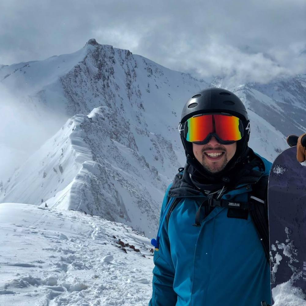 Meet your Posher, Keith